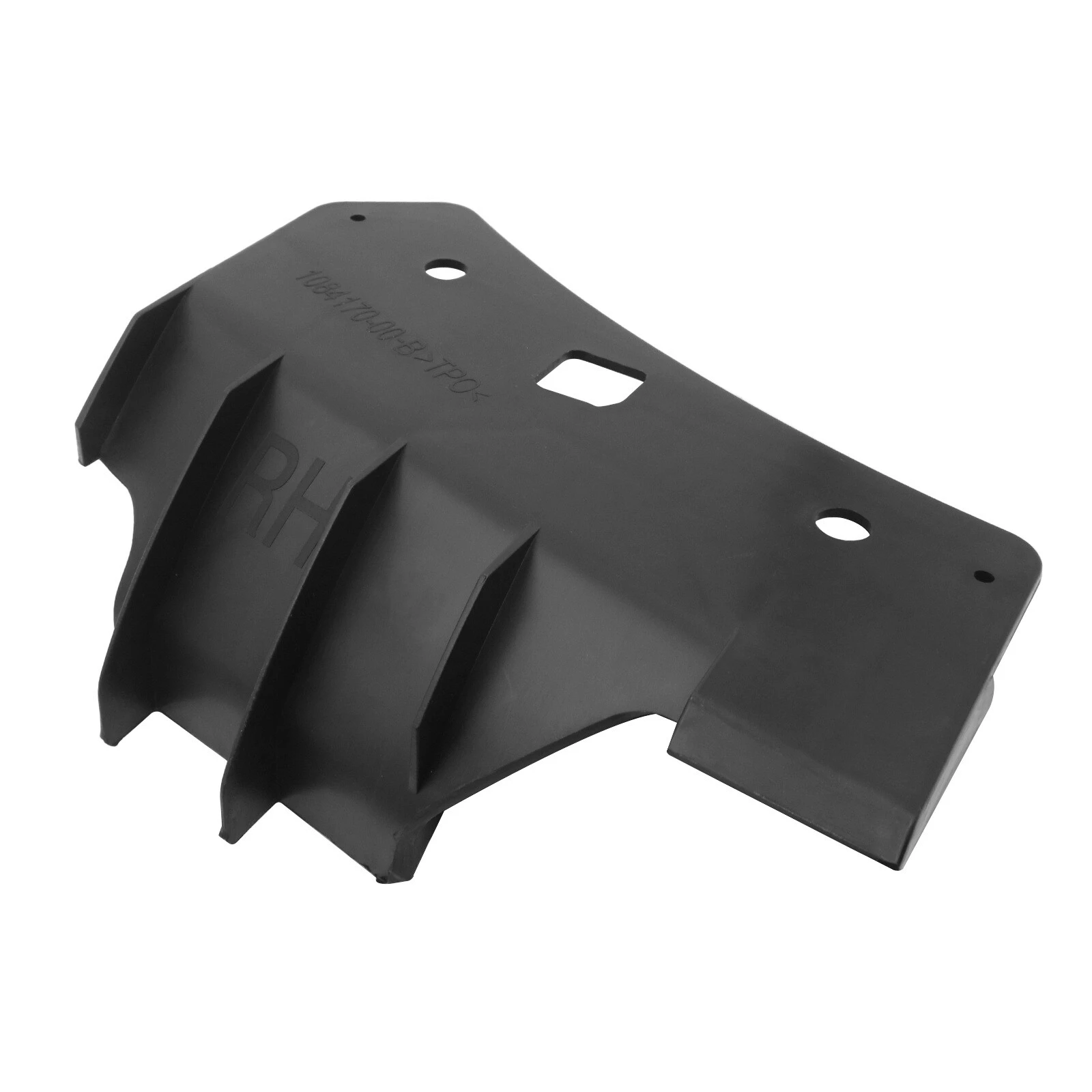Model 3 Frame Upper Plate