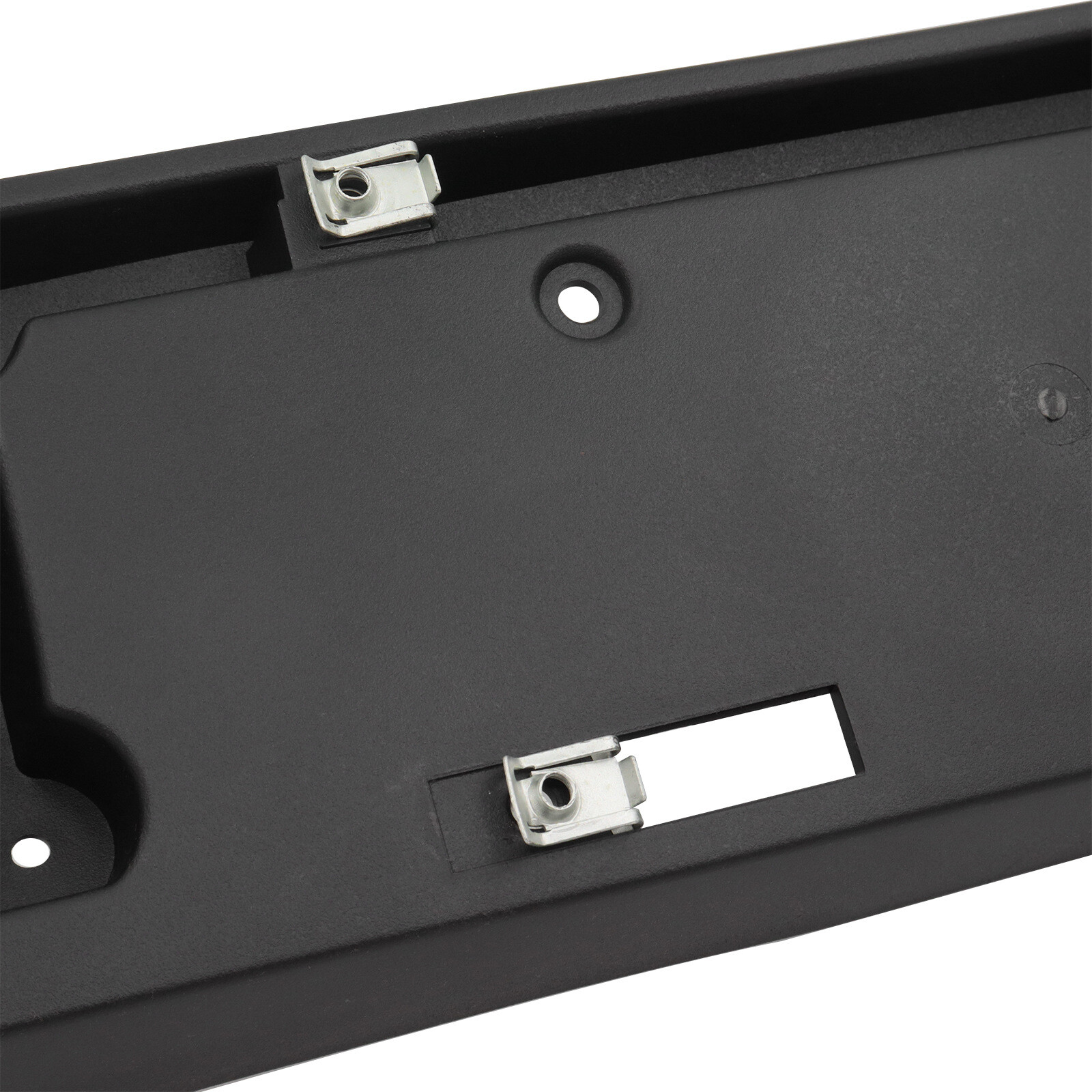 Model 3 Front License Plate