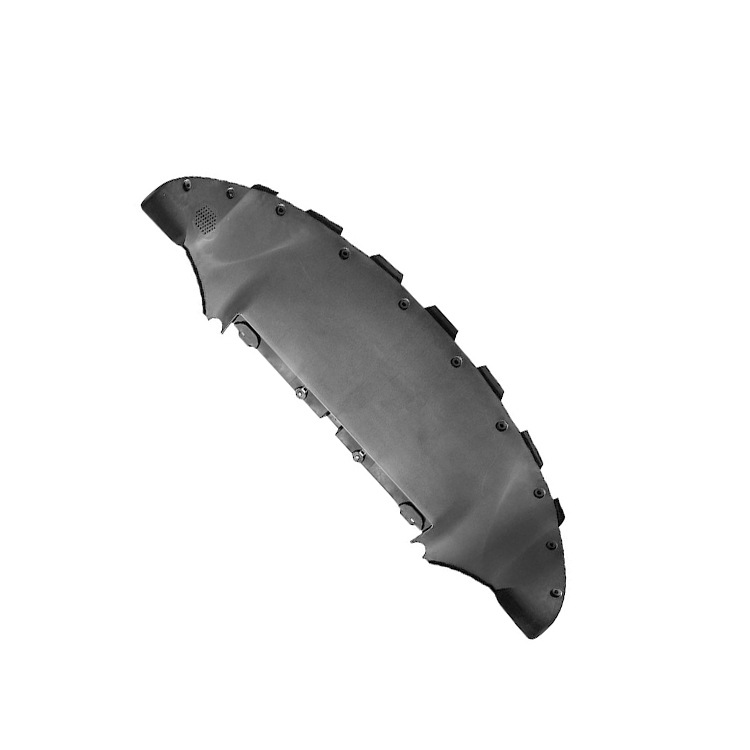 Model 3 Front Lower Skid Plate