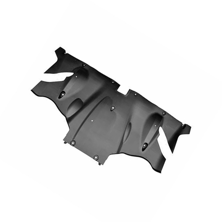 Rear Motor Lower Guard Plate