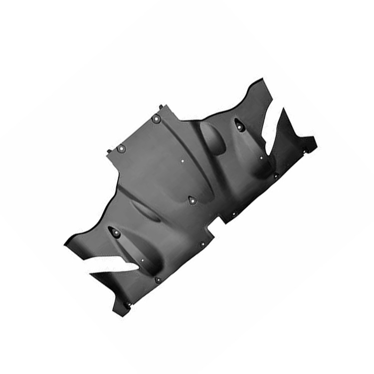 Rear Motor Lower Guard Plate