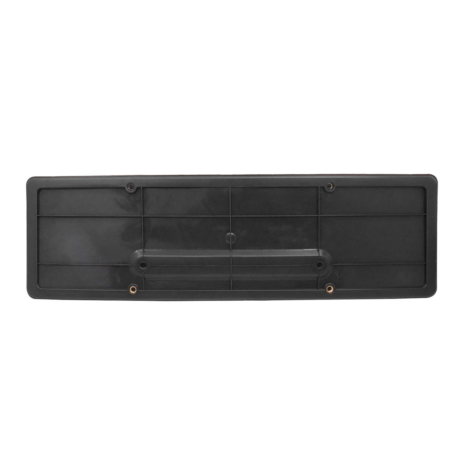 Rear License Plate Board