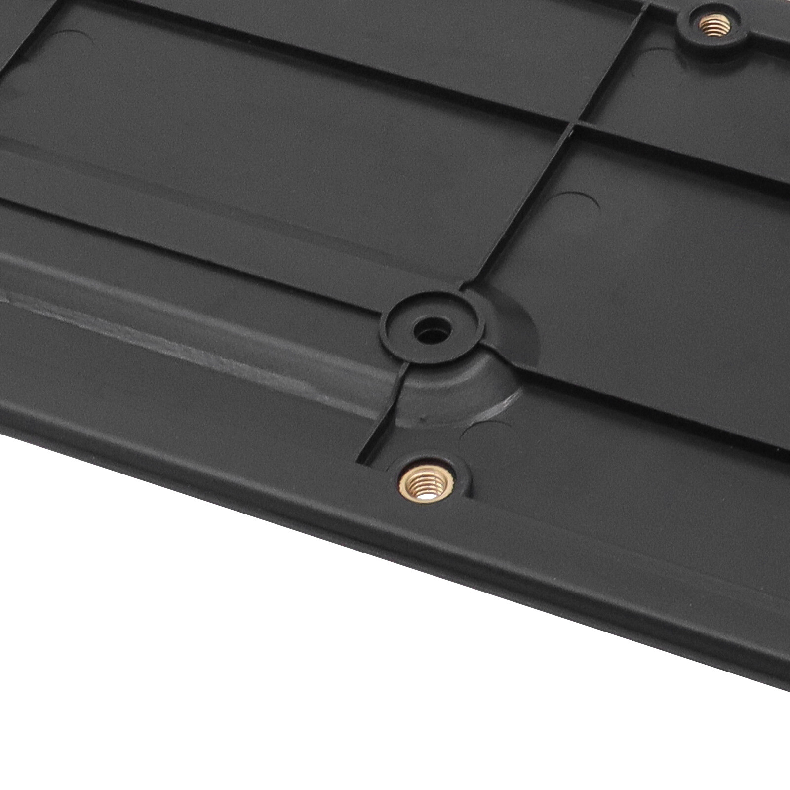 Rear License Plate Board