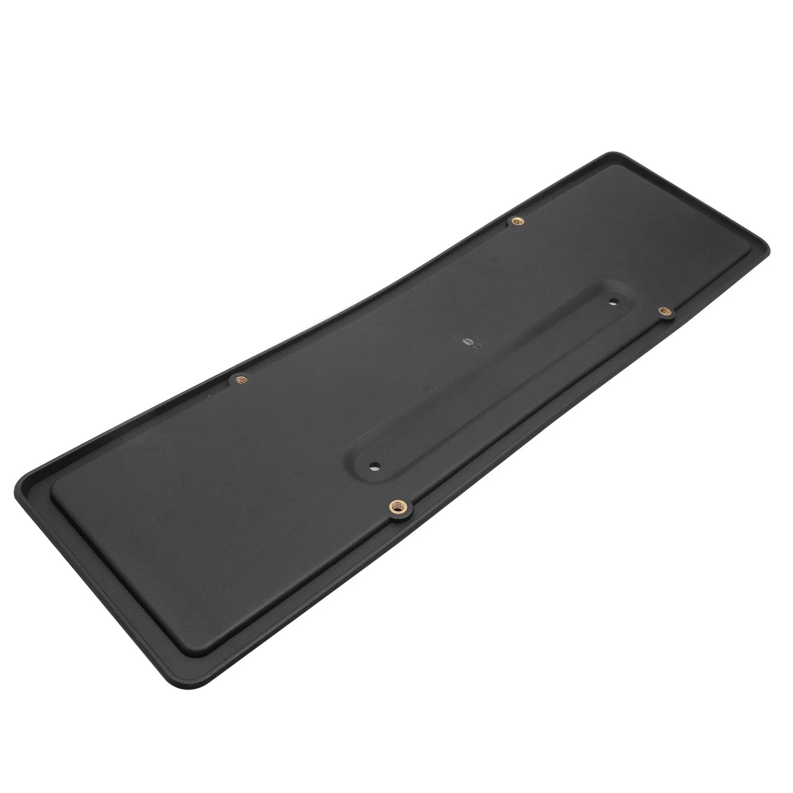 Rear License Plate Board