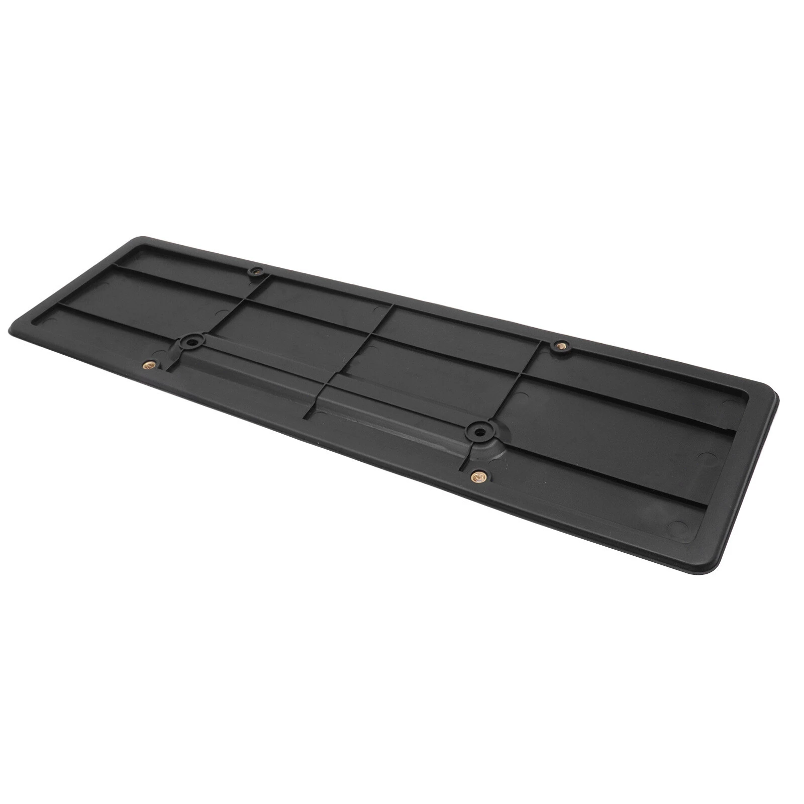 Rear License Plate Board