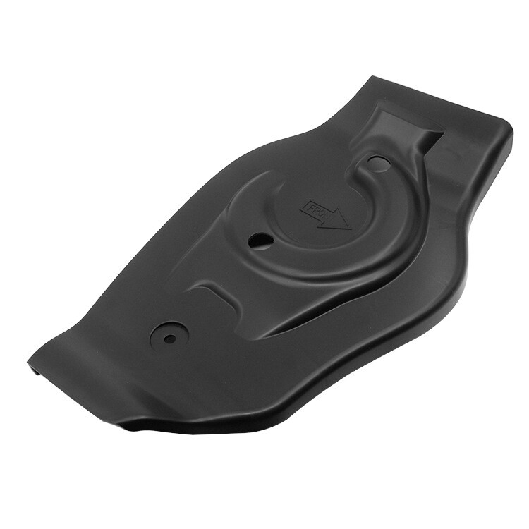 Rear Carrier Cover Plate
