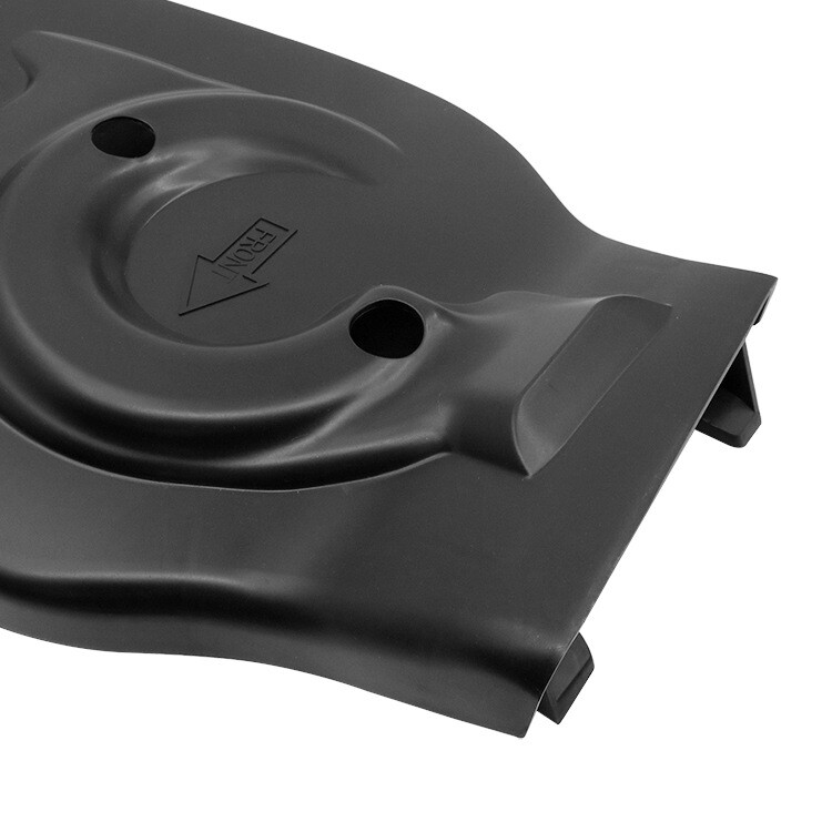 Rear Carrier Cover Plate