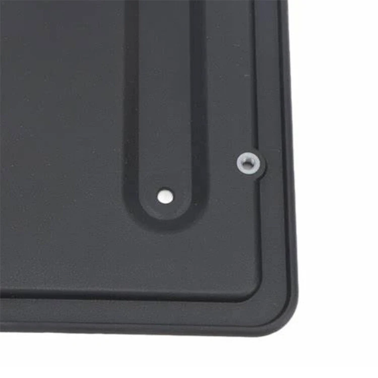 US Version Rear License Plate Board
