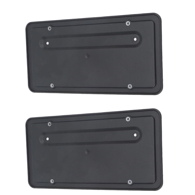 US Version Rear License Plate Board