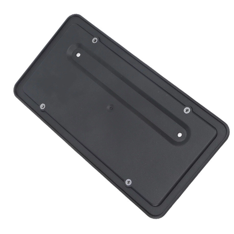 US Version Rear License Plate Board