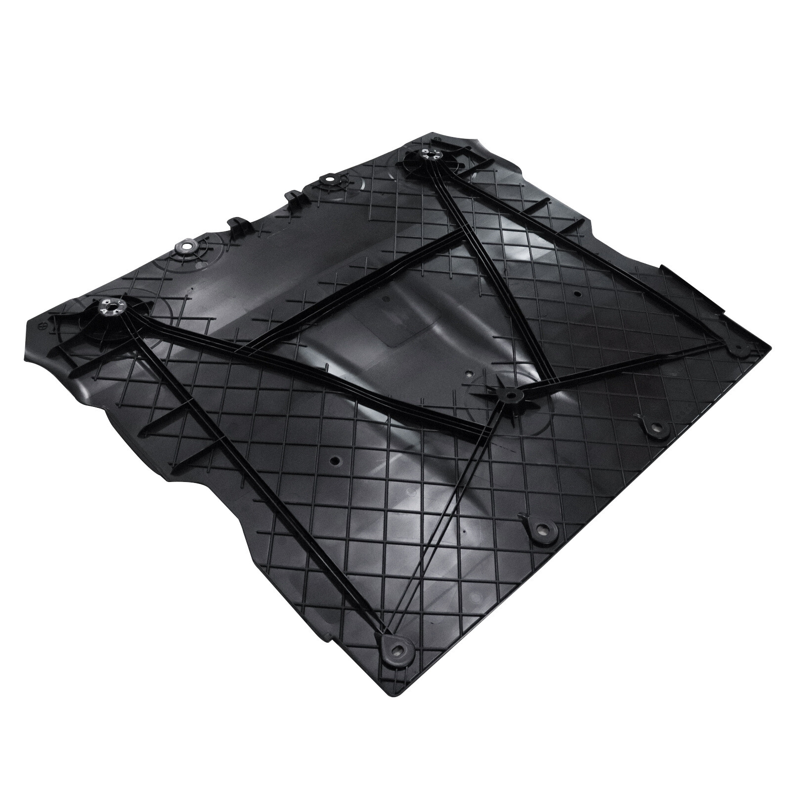 Front Motor Lower Guard Plate