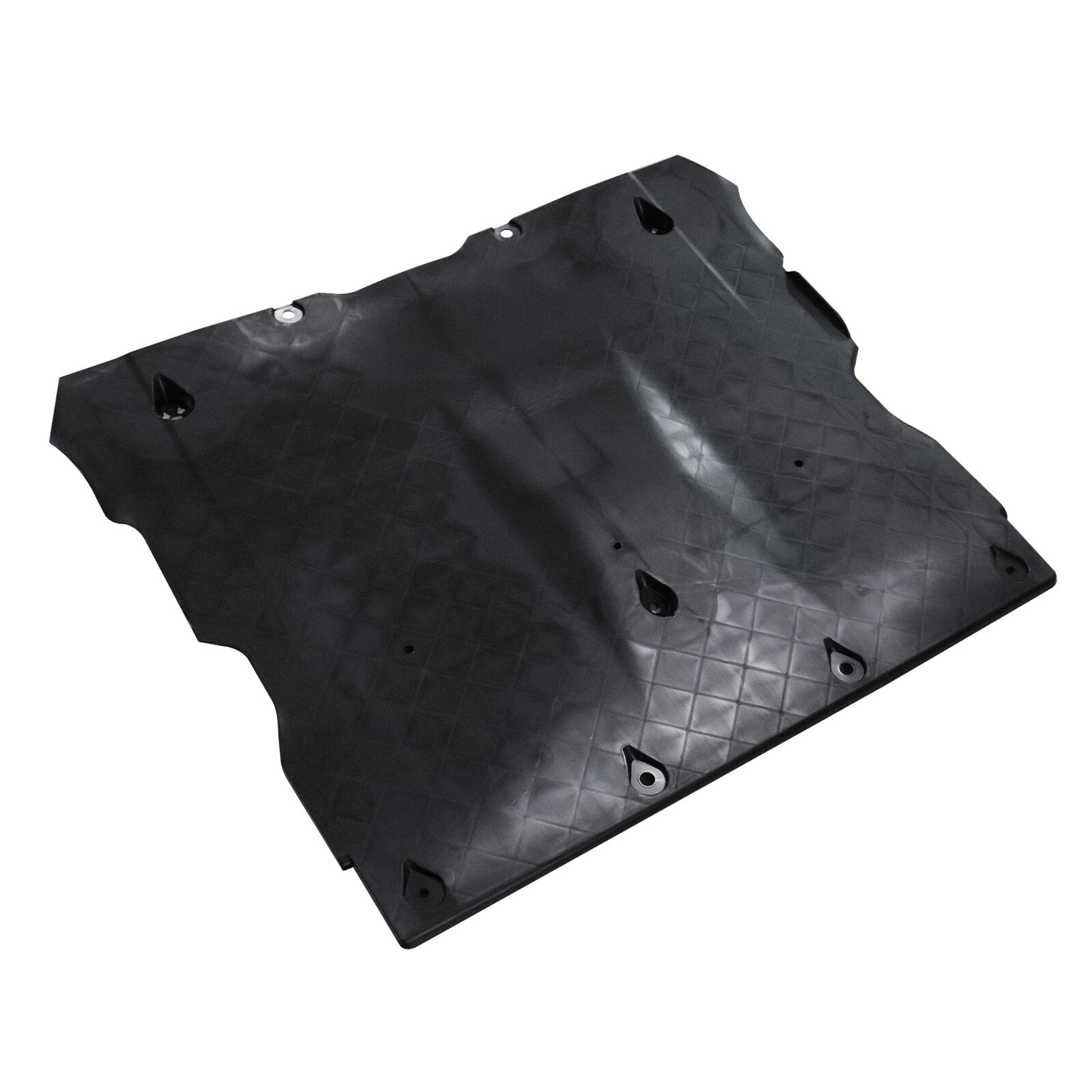 Front Motor Lower Guard Plate