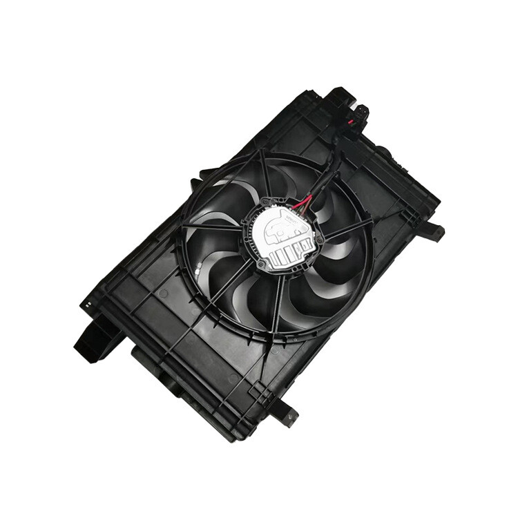 Electronic Fan Assembly