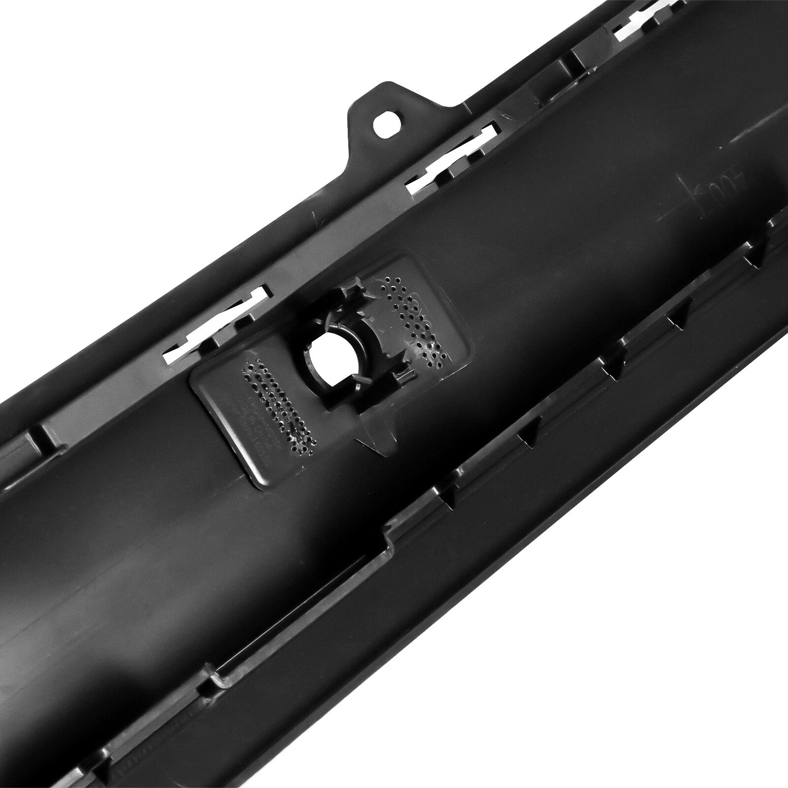 Rear Bumper