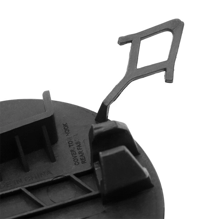 Rear Tow Cover