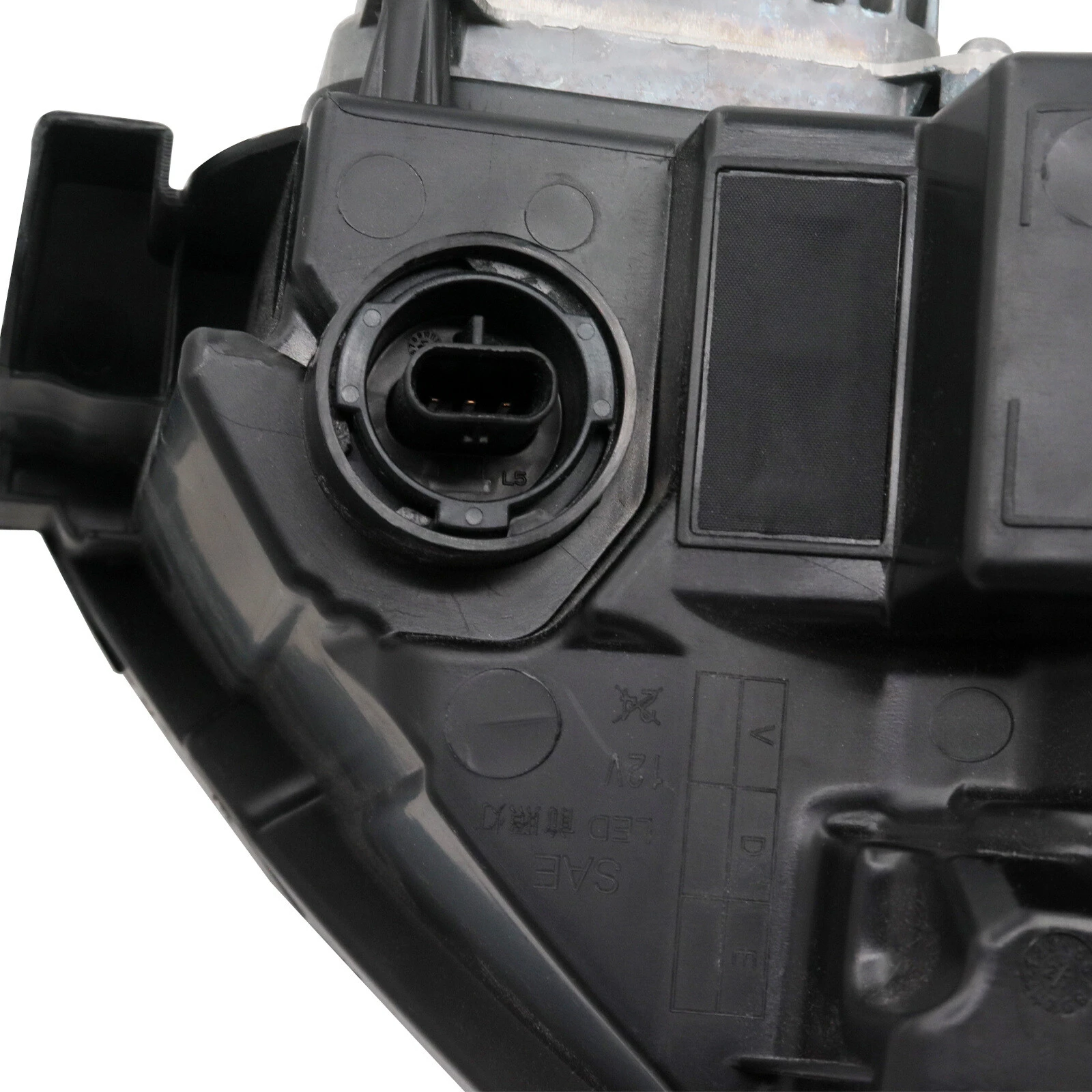 Front Headlight