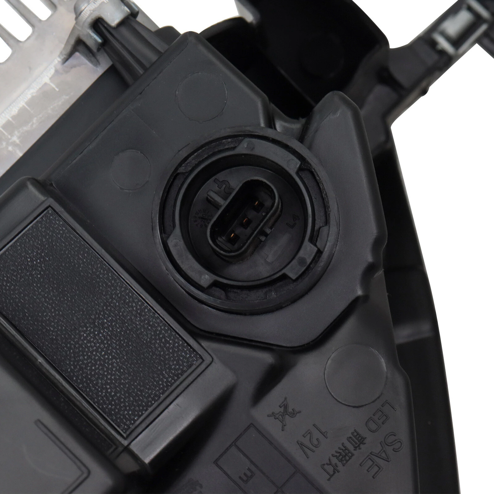 Front Headlight