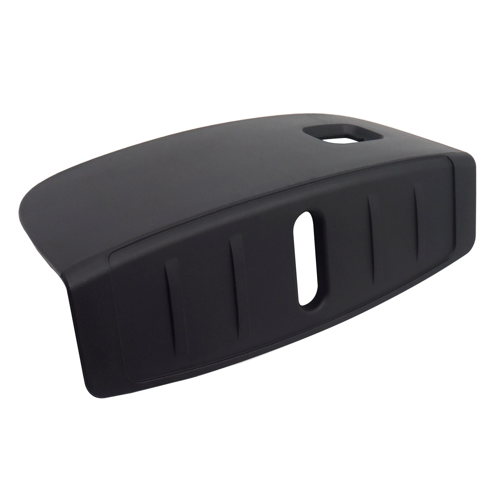 Hood Lock Cover Plate