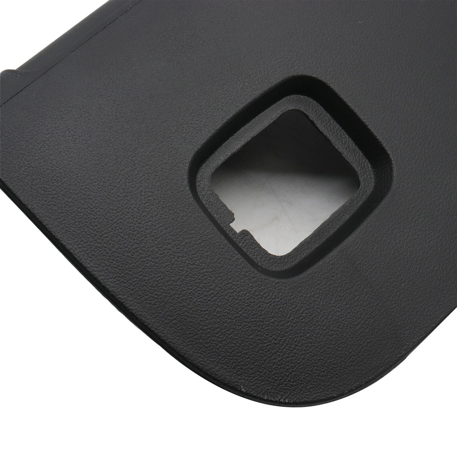 Hood Lock Cover Plate