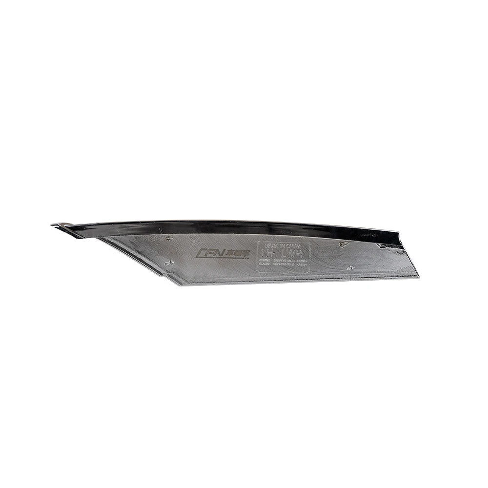 Upper Fog Light Trim (Electroplated)