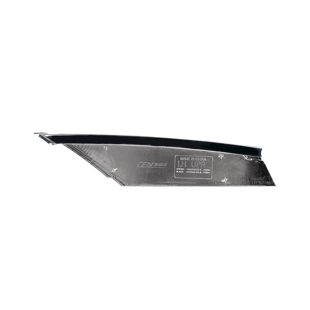 Upper Fog Light Trim (Electroplated)