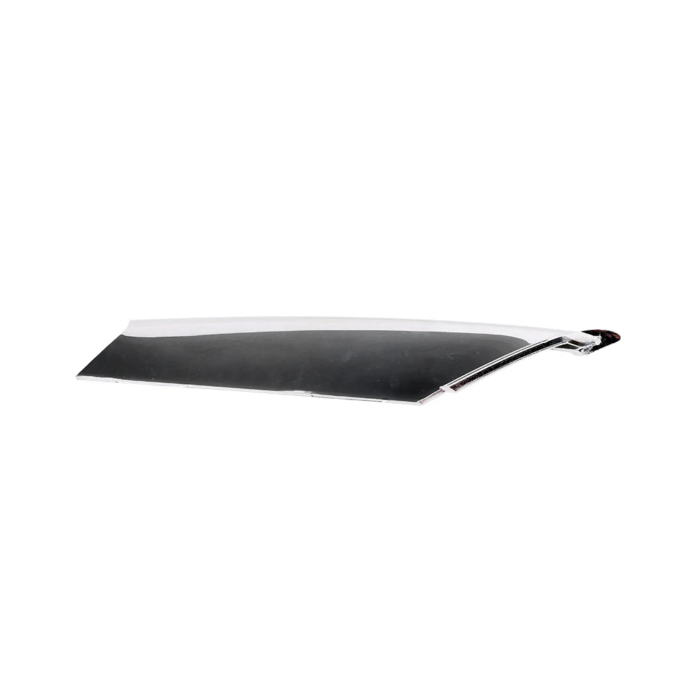 Upper Fog Light Trim (Electroplated)