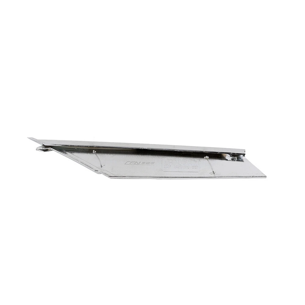 Upper Fog Light Trim (Electroplated)