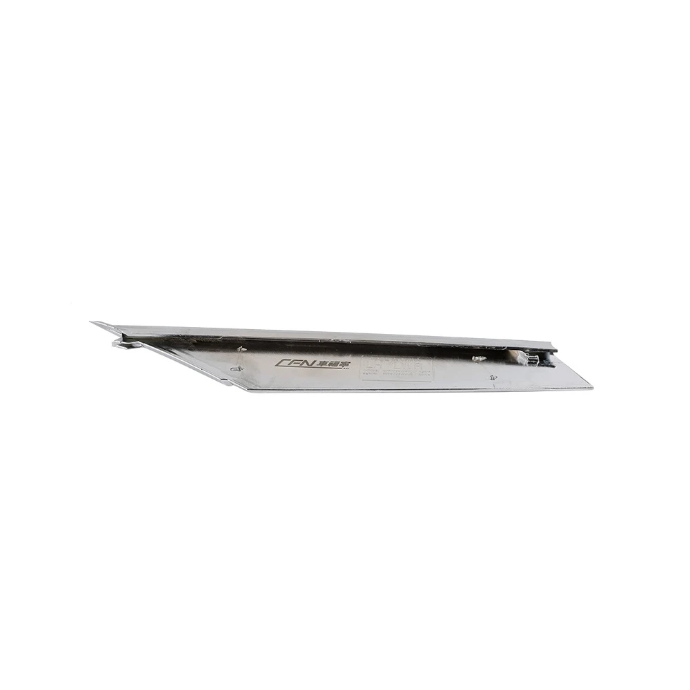 Upper Fog Light Trim (Electroplated)