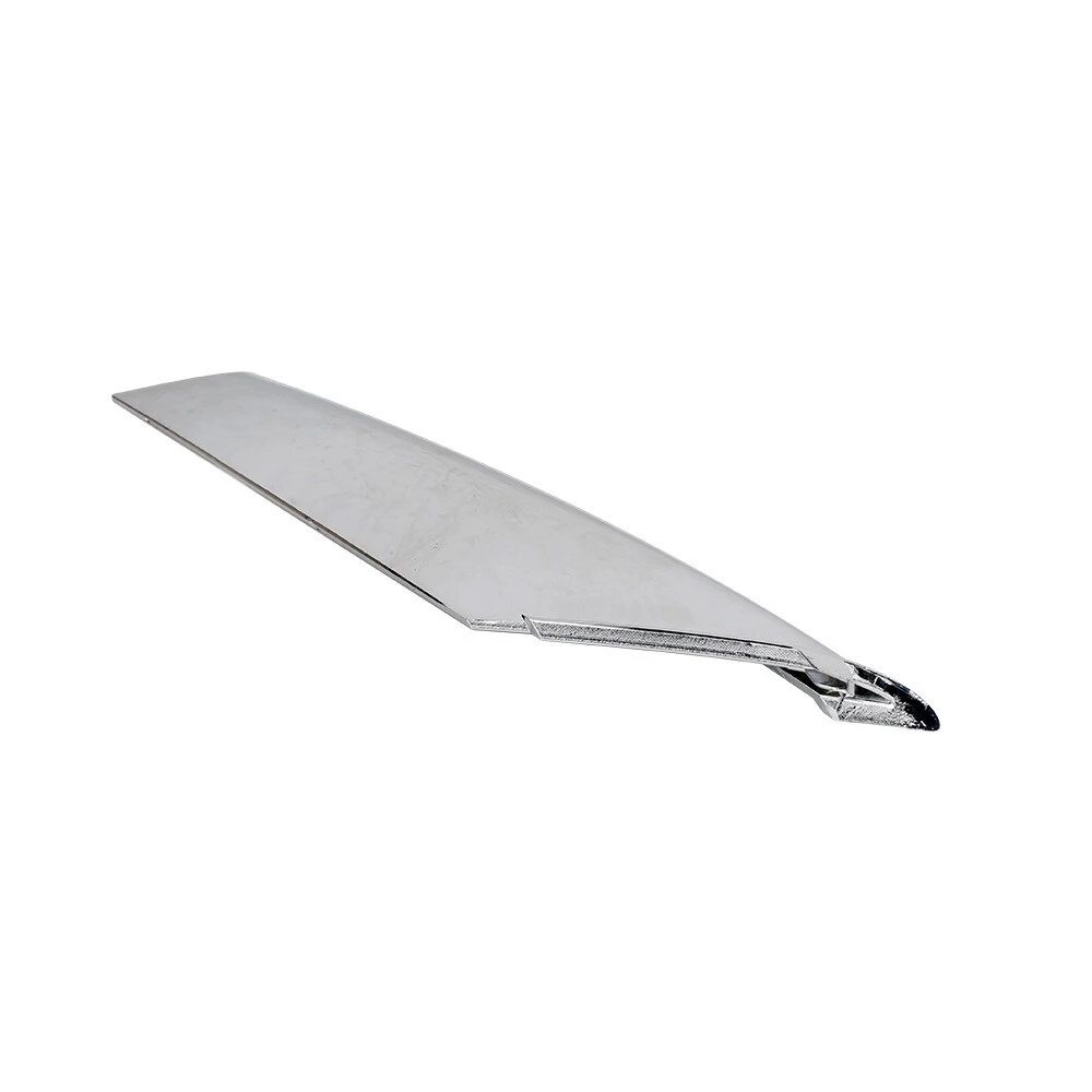 Upper Fog Light Trim (Electroplated)