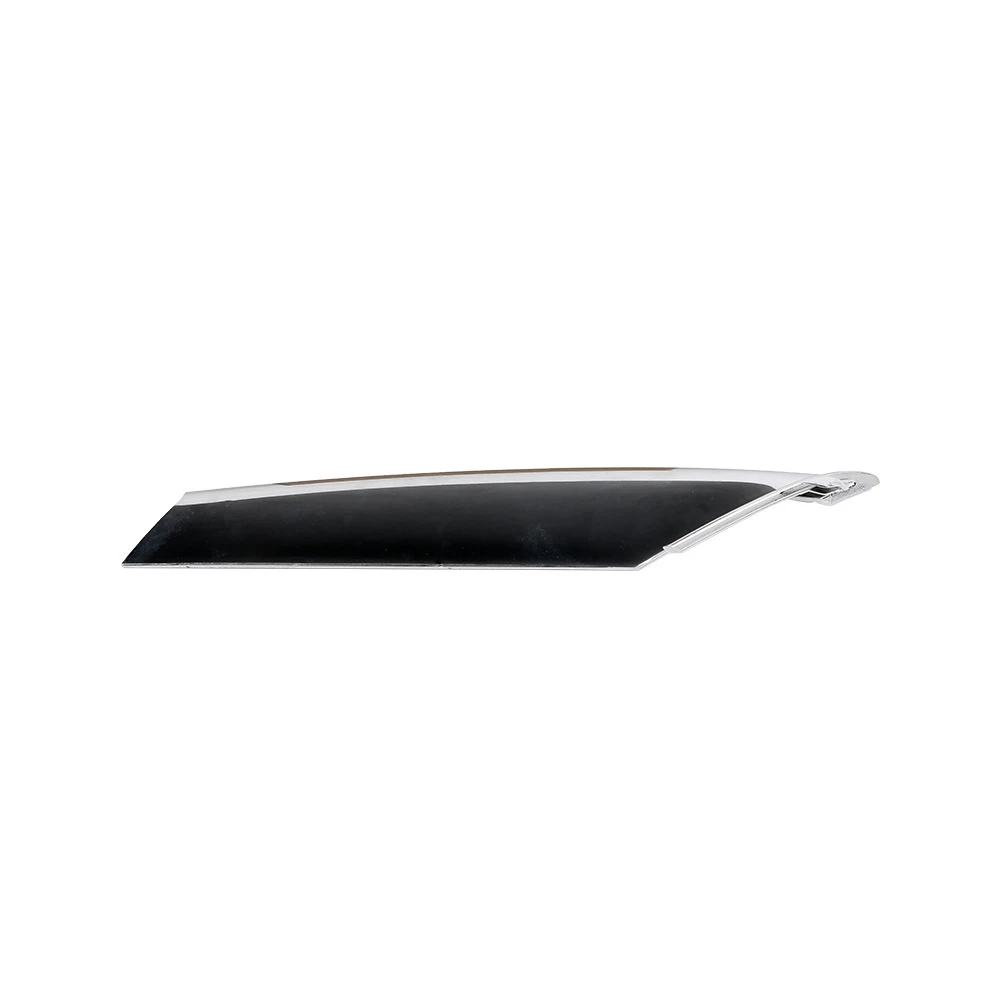 Lower Fog Light Trim