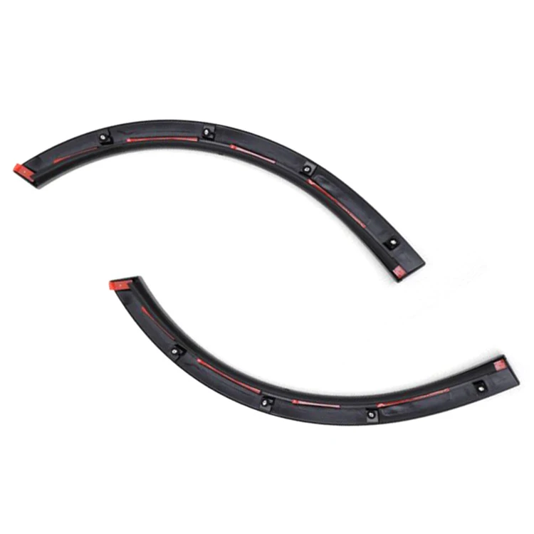 Short Rear Fender