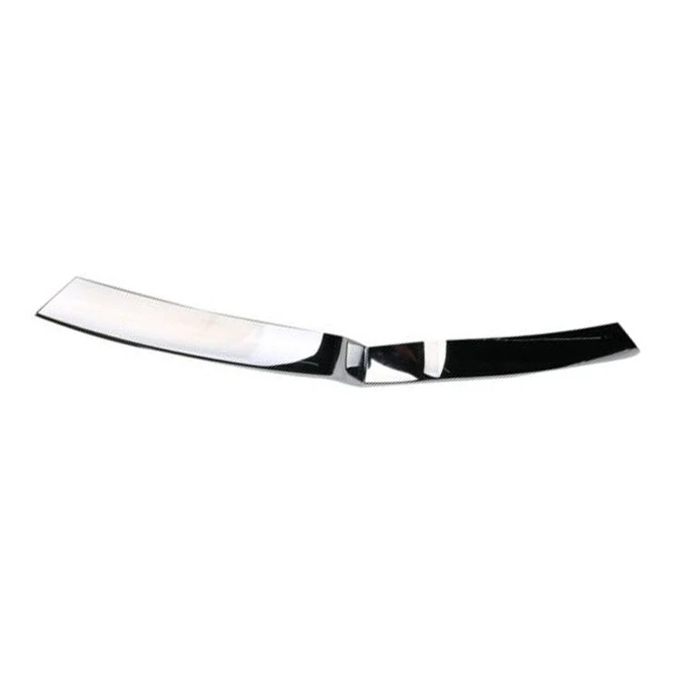 Front Grille Trim Panel (Conditional)