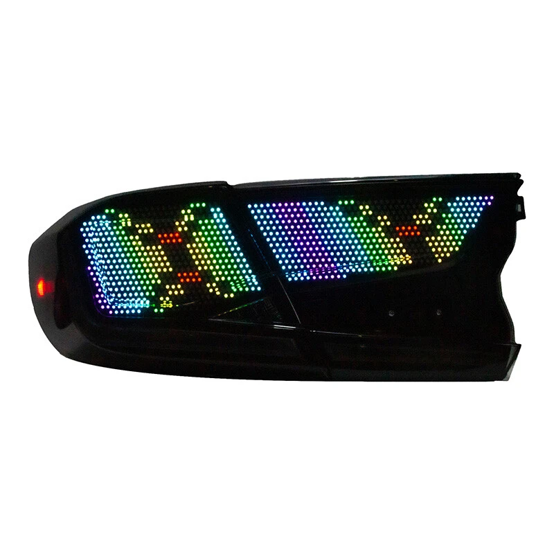 Honda 10th Accord 18-19 tail lamp (Digital)