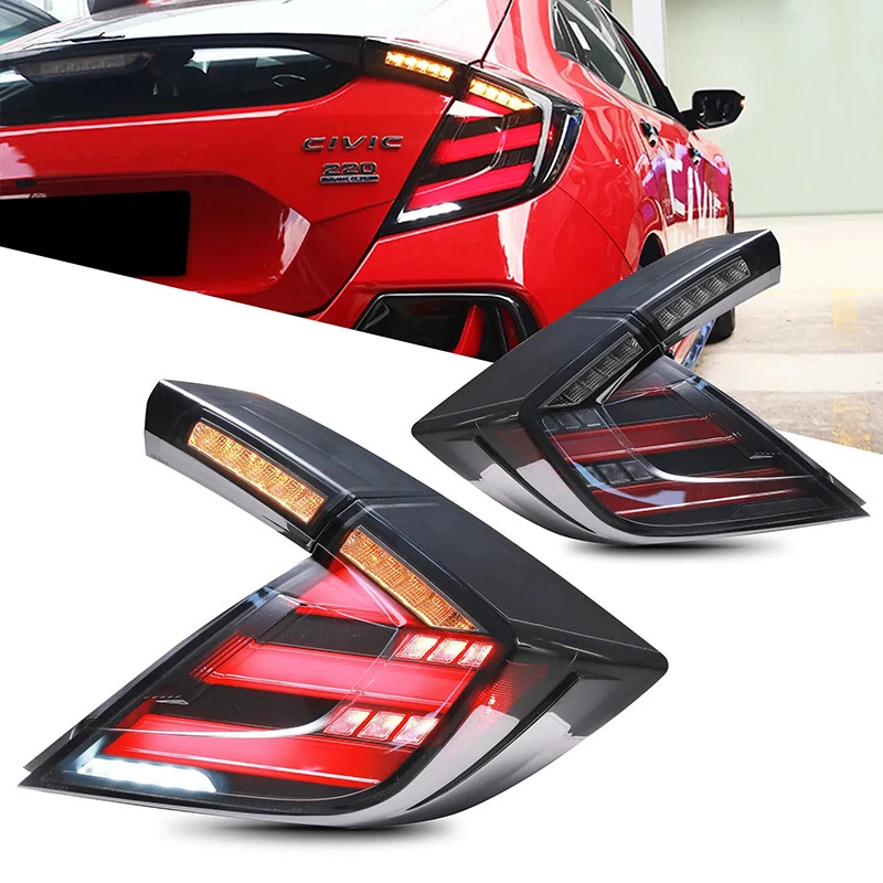 Honda civic hatchback 16-20