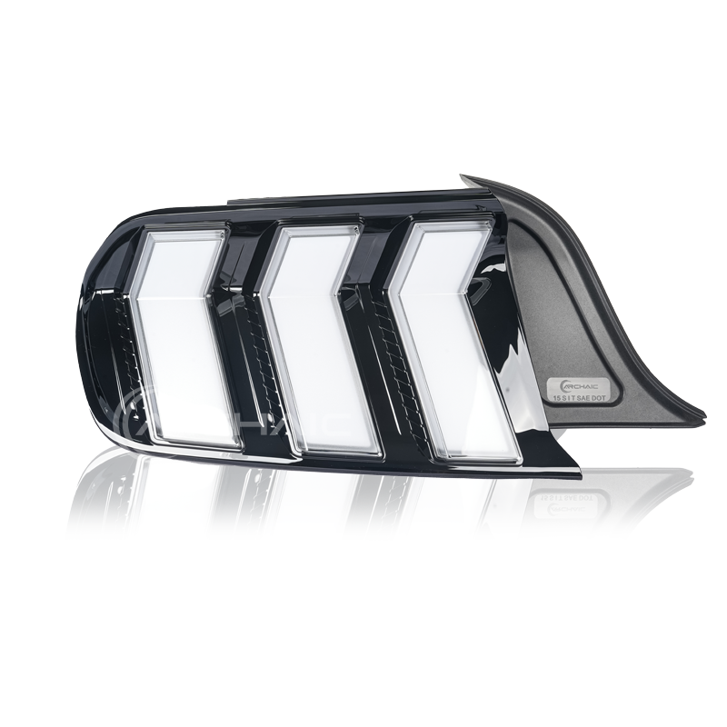 Mustang taillight (2015-2017 clear color set)