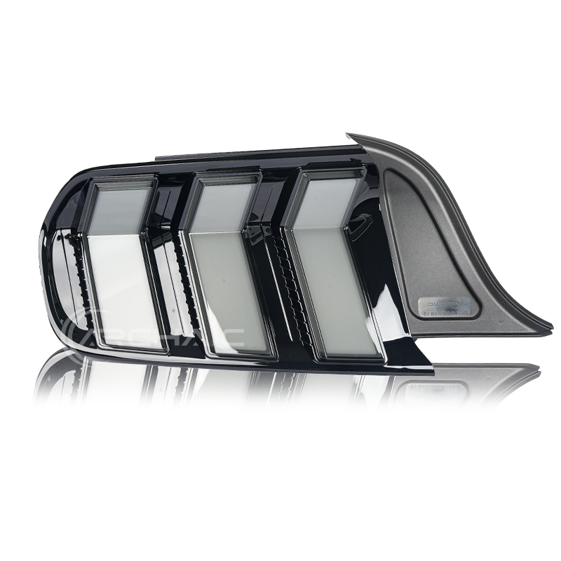 Mustang taillight (2015-2017 clear color set)