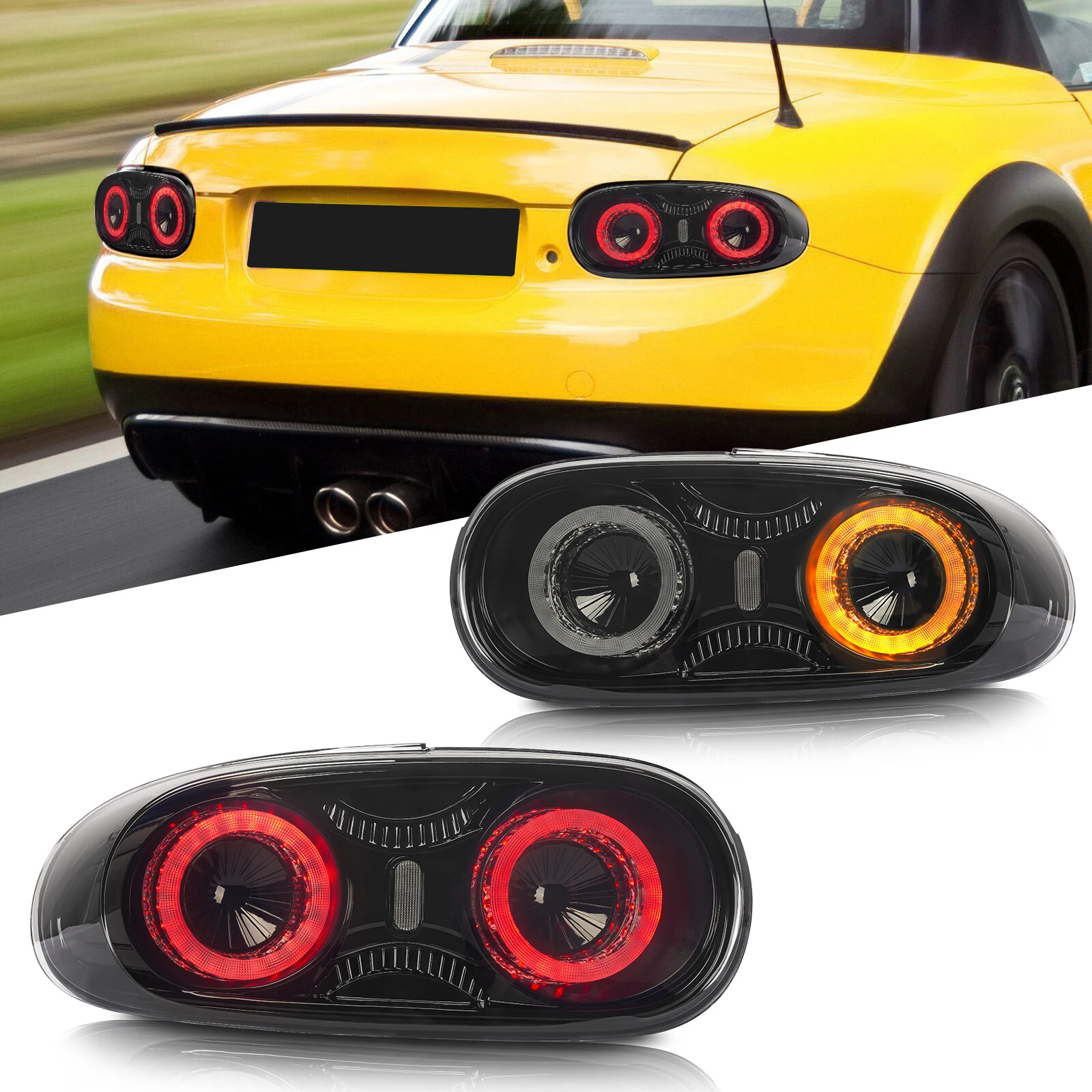Mazda MX5 taillight 2009