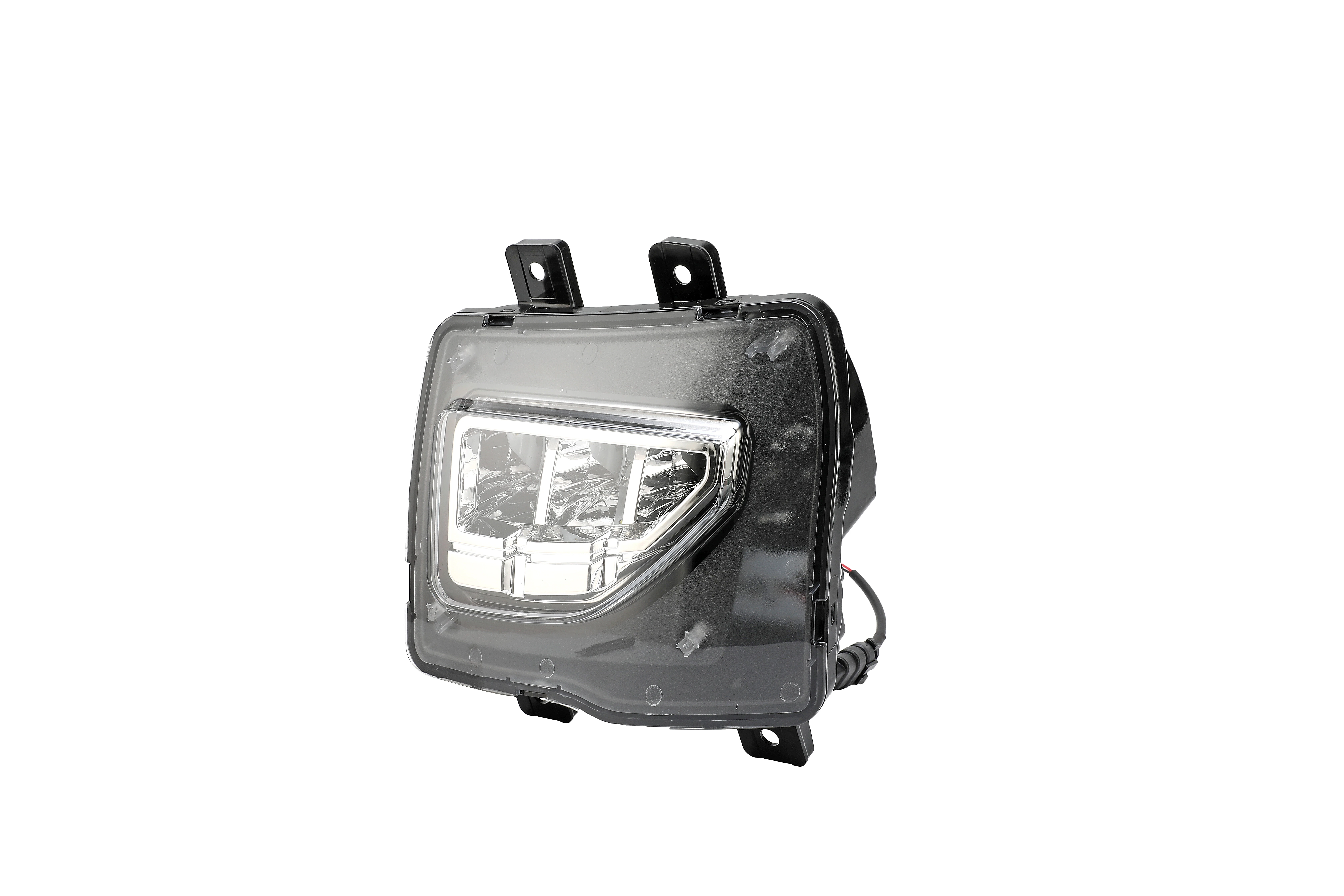 16-18 Chevrolet Silverado 1500 fog lights