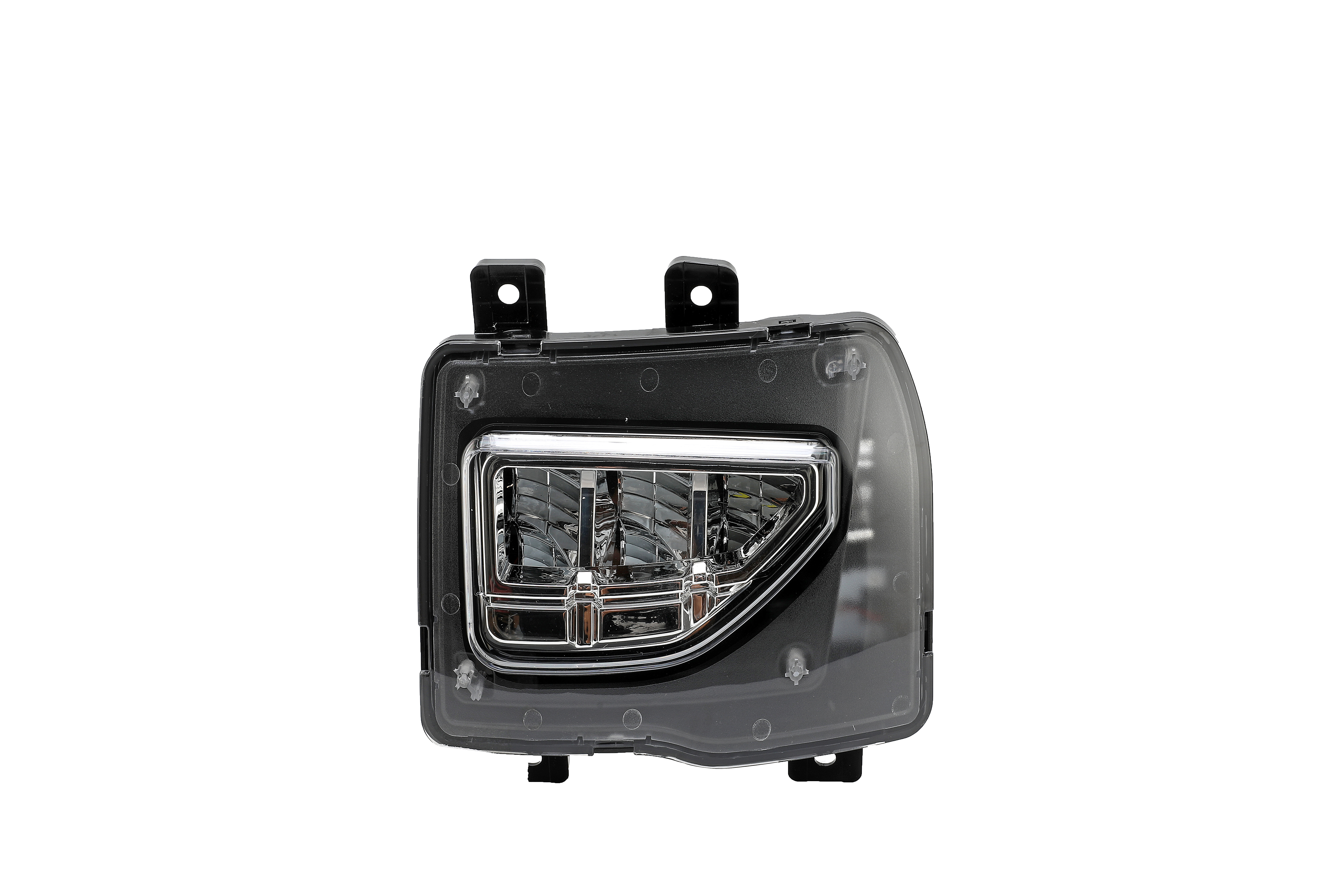 16-18 Chevrolet Silverado 1500 fog lights
