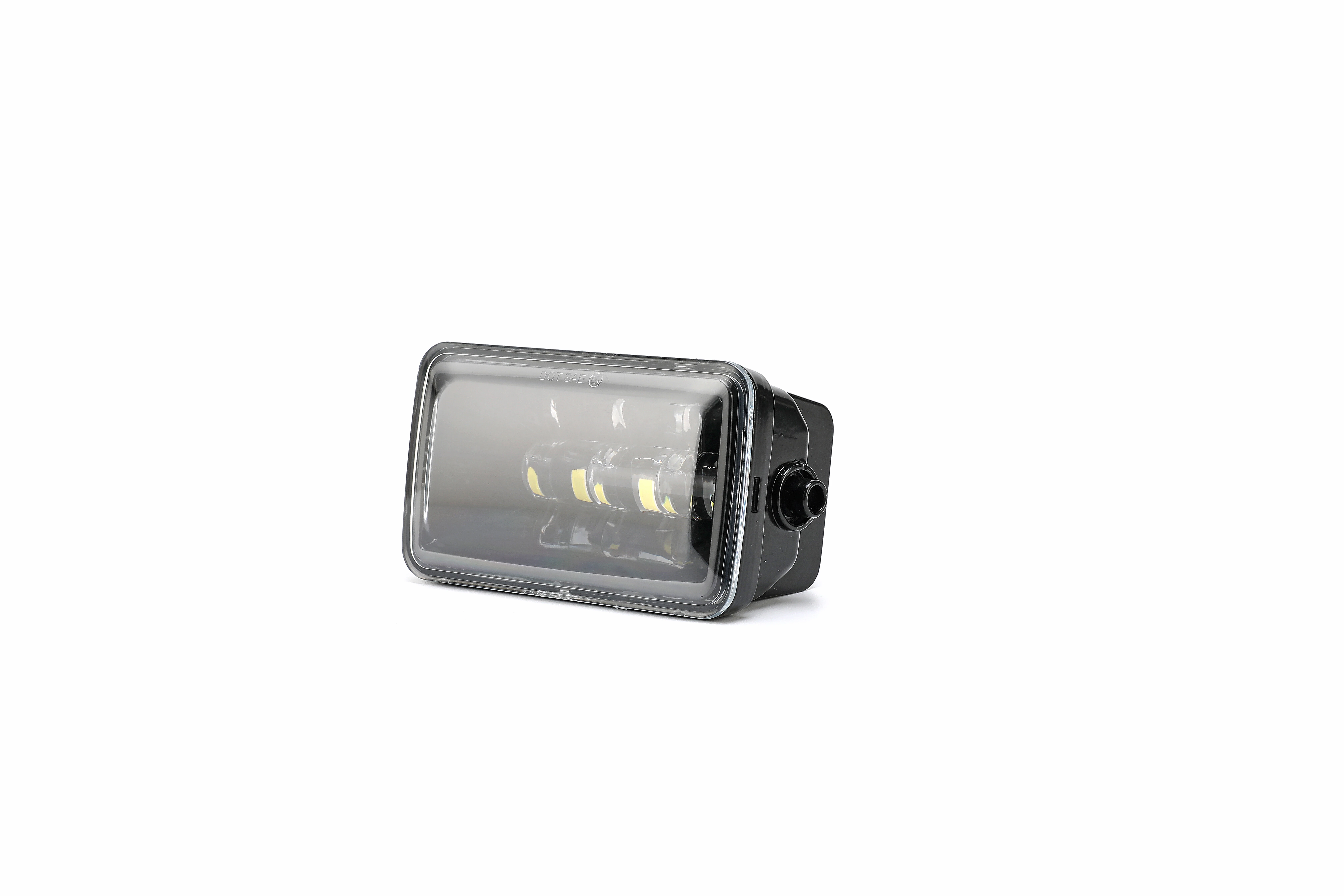 Ford Raptor F150 15-19 fog lights (square) yellow and white