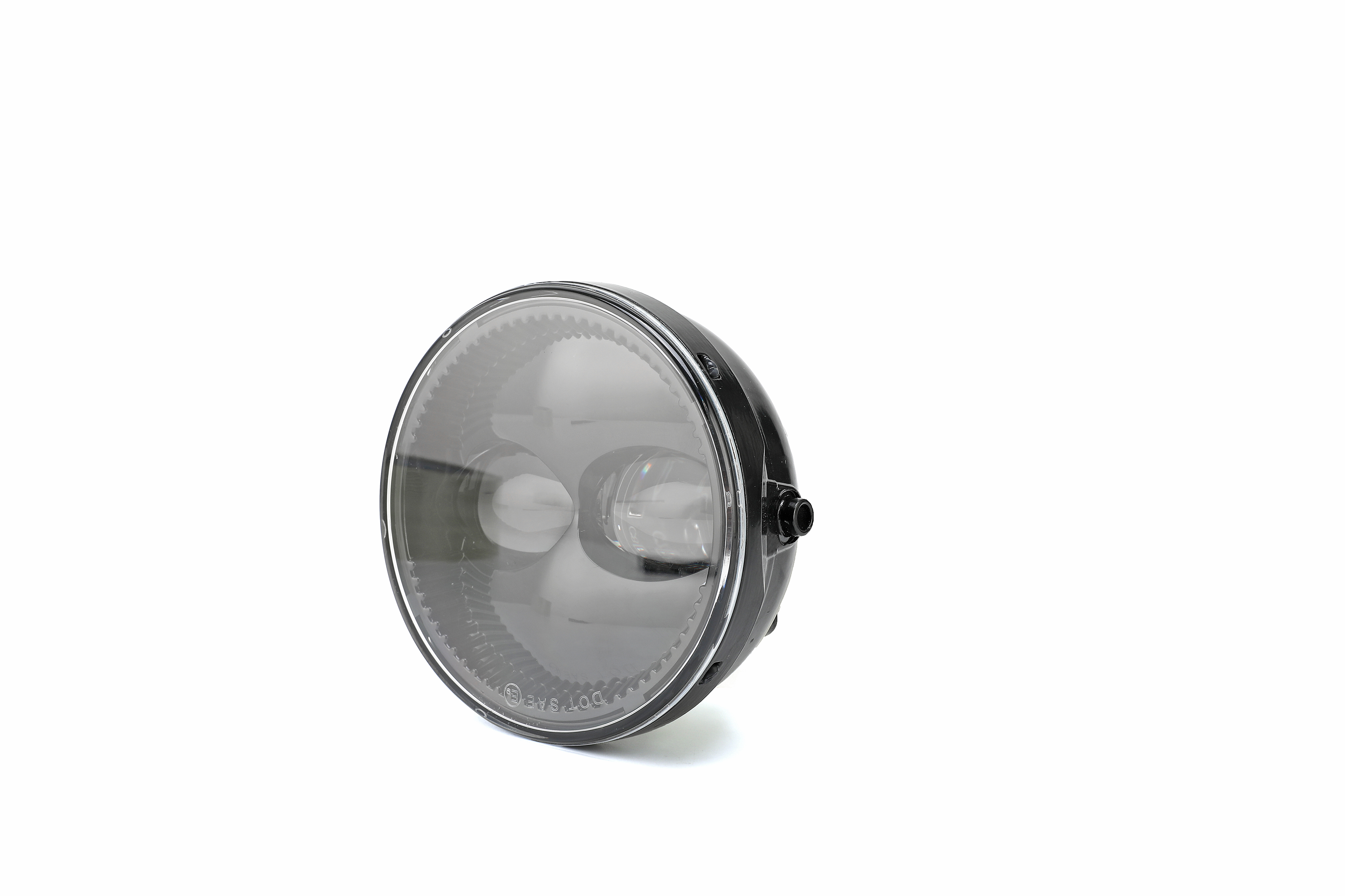 Raptor 09-14 F150 fog lights (round) yellow and white