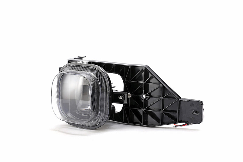 05-07 F250 F350 with angel eyes and steering function