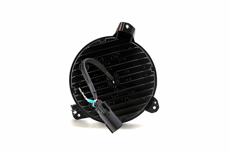 Jeep JL1 headlight fog light RGBW 4-in-1 set