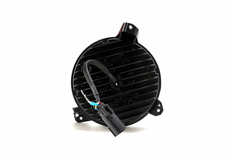 Jeep JL1 headlight fog light RGBW 4-in-1 set