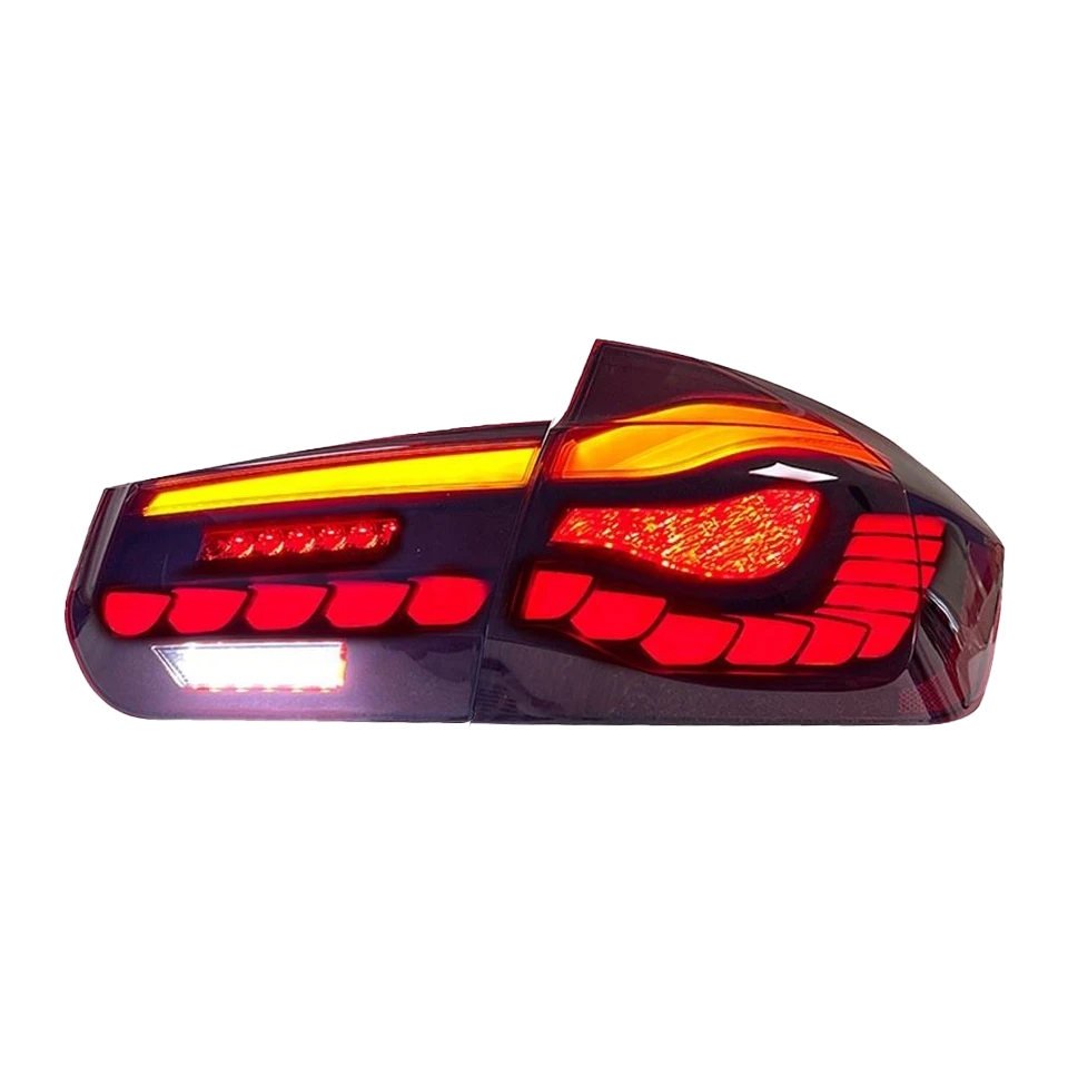 BMW  F30 13-17 18-20 tail lamp（Red lamp housing）