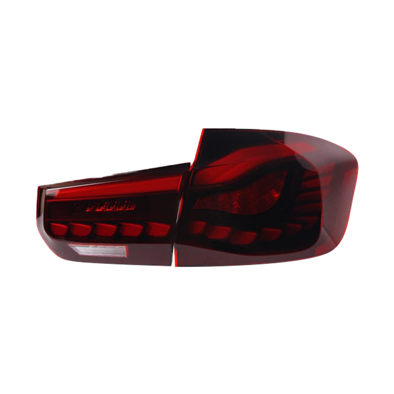 BMW  F30 13-17 18-20 tail lamp（Red lamp housing）