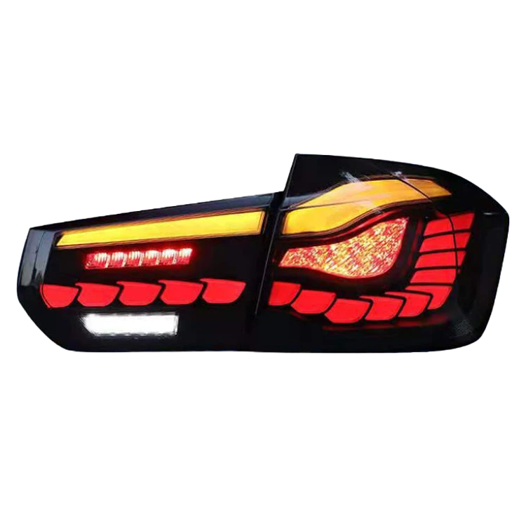 BMW F30 13-17 18-20 tail lamp（Smoked lamp housing）
