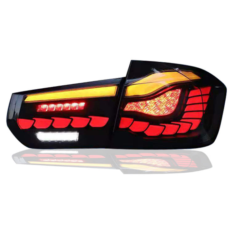BMW F30 13-17 18-20 tail lamp（Smoked lamp housing）