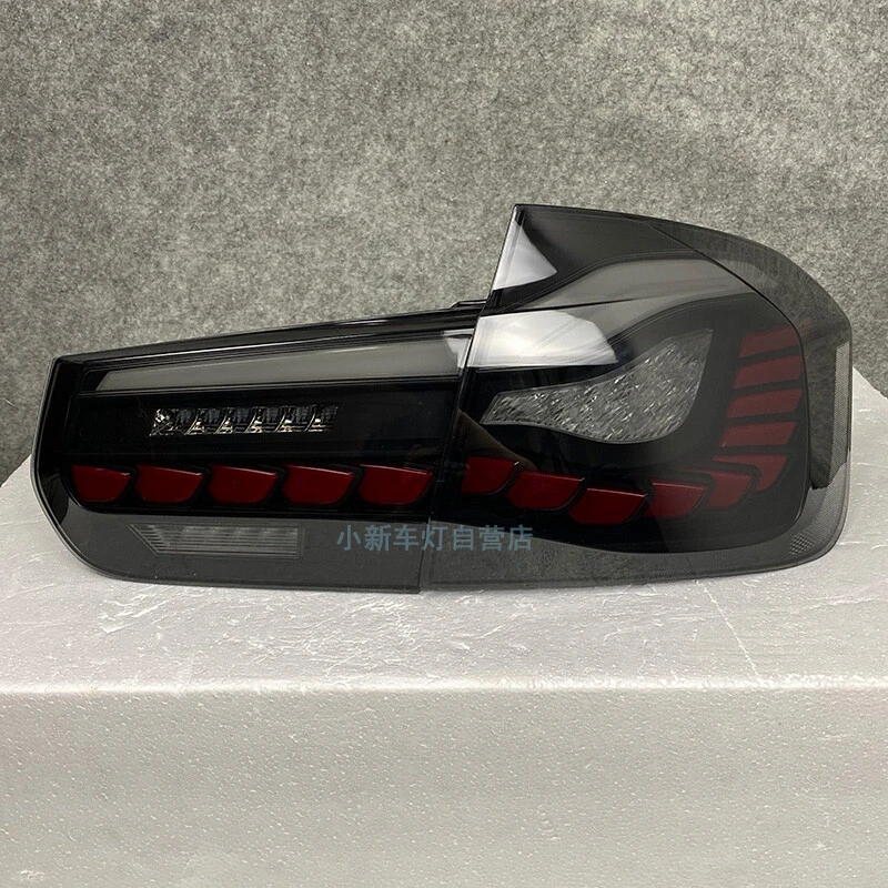 BMW F30 13-17 18-20 tail lamp（Smoked lamp housing）