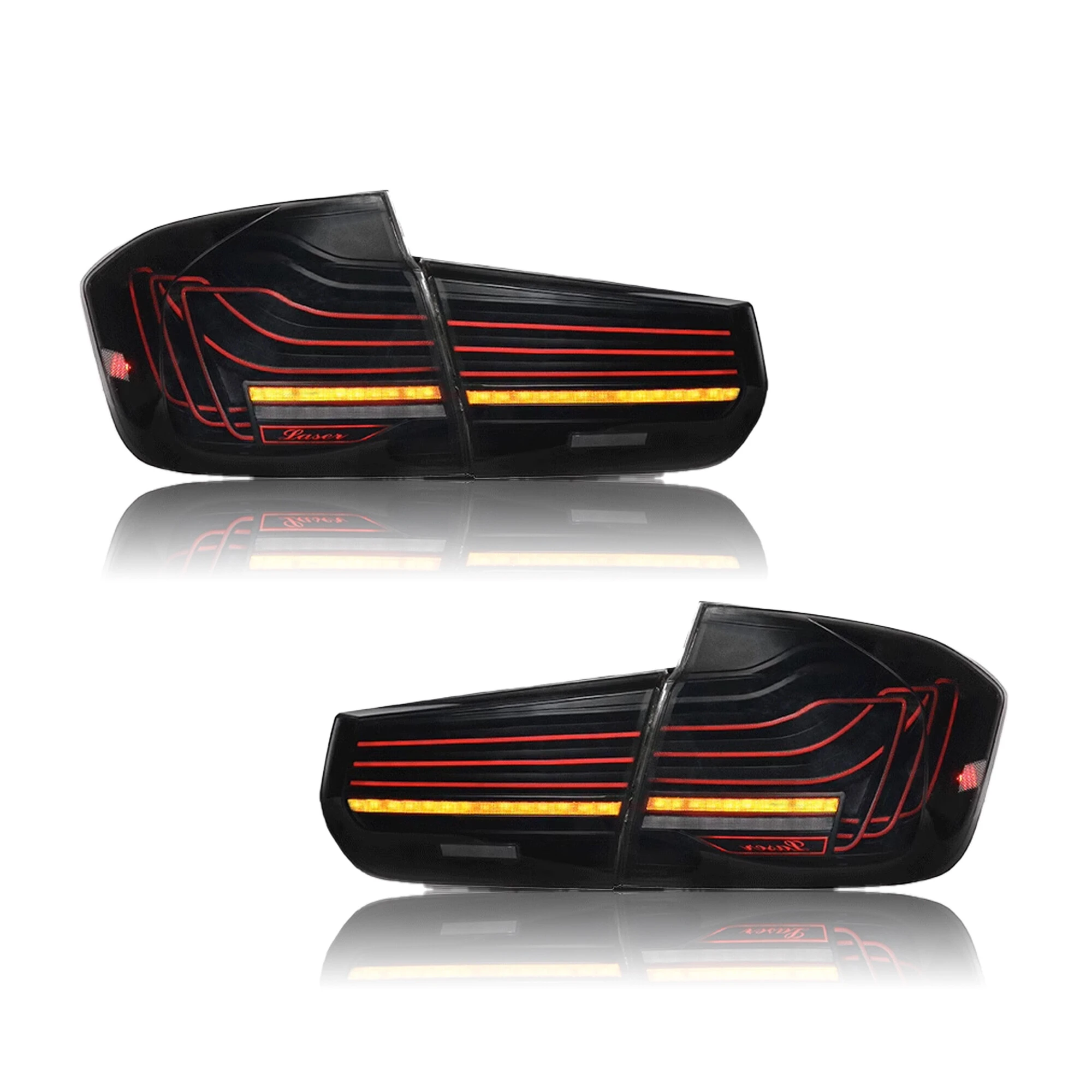 104 three-generation floating taillight